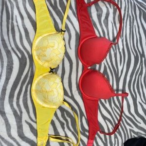 Victoria secret bras